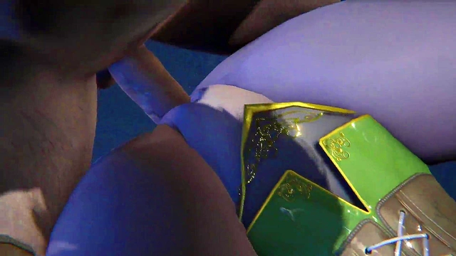 Fucked Ciri in the library l 3D Hentai Witcher