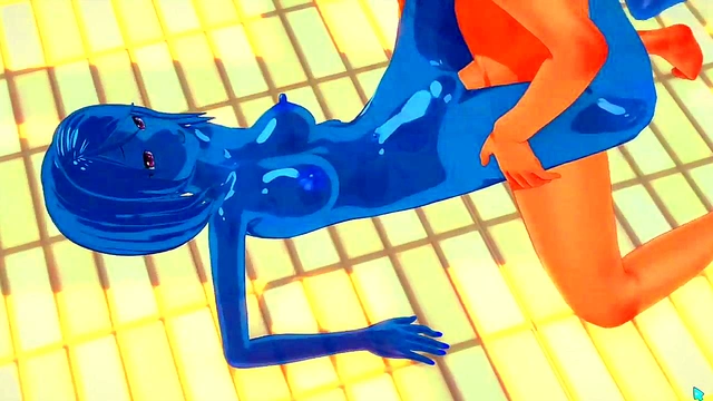 SlimeGirl 18+ 3d Hentai