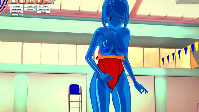 SlimeGirl 18+ 3d Hentai