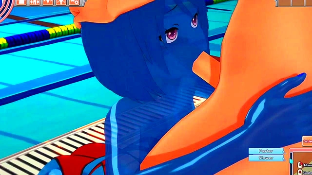 SlimeGirl 18+ 3d Hentai