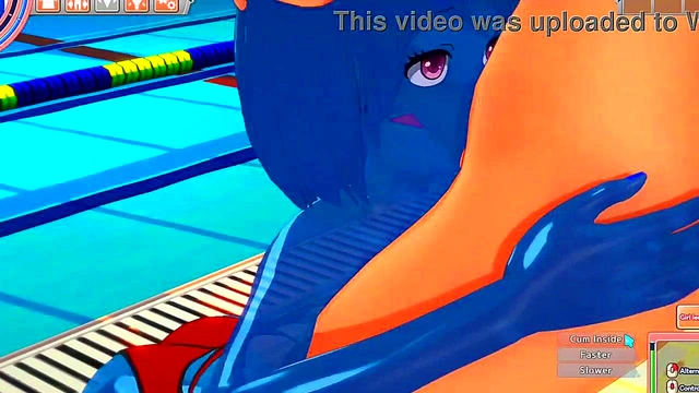 SlimeGirl 18+ 3d Hentai