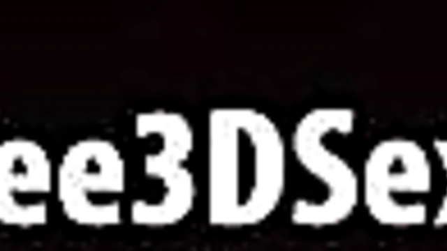 Sexy 3D cartoon blonde sucks while riding a sybian