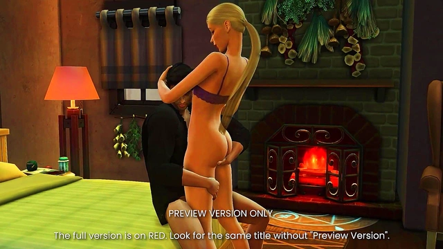 HP AU 3 - 3d Hentai - Preview Version