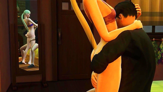 HP AU 3 - 3d Hentai - Preview Version