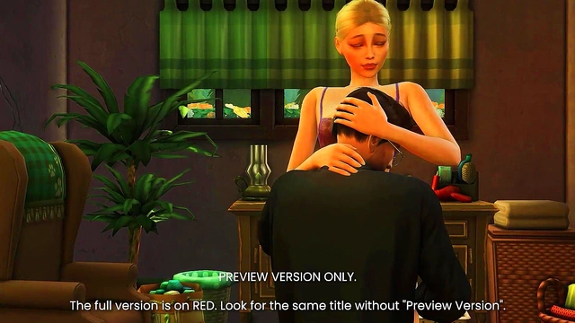 HP AU 3 - 3d Hentai - Preview Version