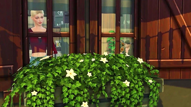 HP AU 3 - 3d Hentai - Preview Version