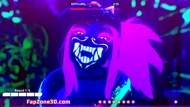 Cock Hero - 3D Horny Whore with Wet Pussy Gets Fucked