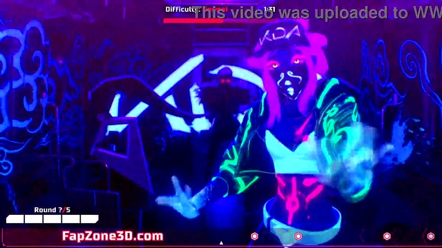 Cock Hero - 3D Horny Whore with Wet Pussy Gets Fucked