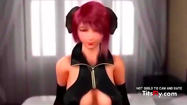 Huge Tits 3D Top Hentai Sex