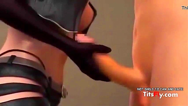 Huge Tits 3D Top Hentai Sex