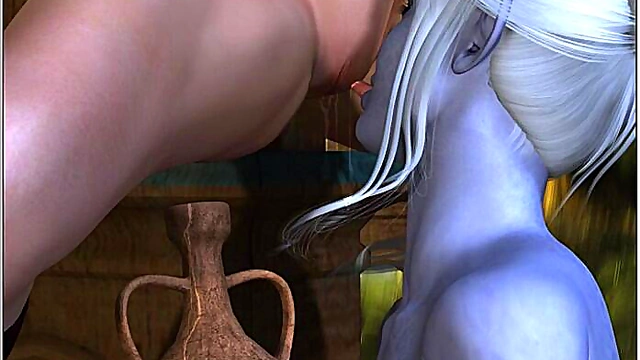 3D Comic: Dragon Rider. Episode 5