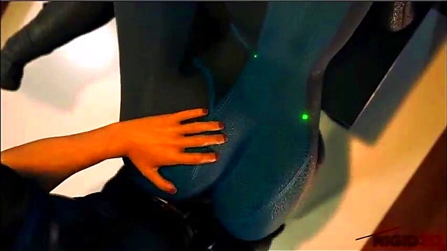 3D Wet Nights Compilation