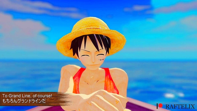 One Piece 3D
