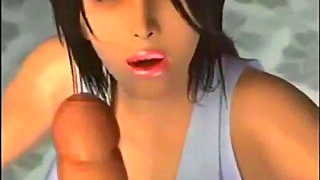 3D Hentai Big Breasts