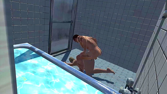 3d hentai animation Hard Fuck Unity