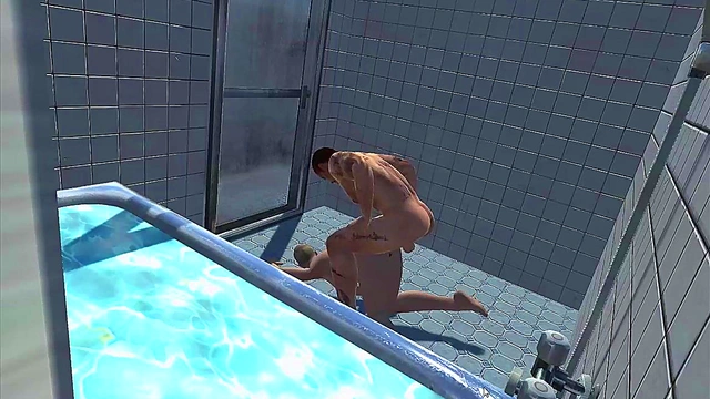 3d hentai animation Hard Fuck Unity