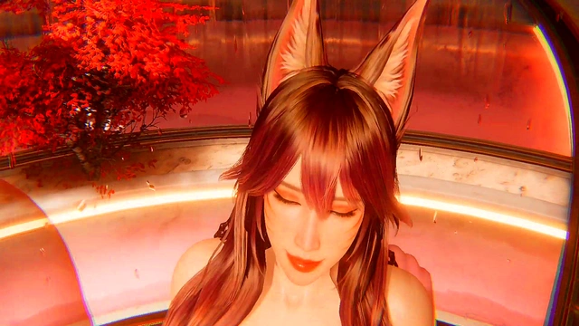 Uncensored Hentai / 3D | Miriam passionately loves being dominated | Rise of Eros