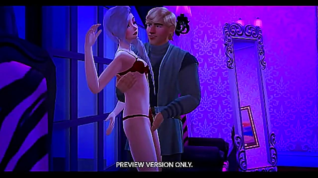 Frozen Betrayal 6 - 3d Hentai - Preview Version