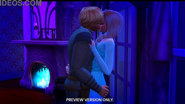 Frozen Betrayal 6 - 3d Hentai - Preview Version