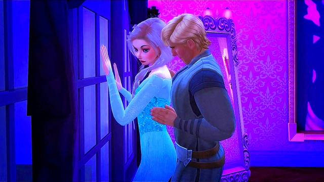 Frozen Betrayal 6 - 3d Hentai - Preview Version