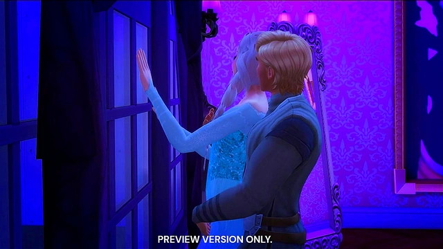 Frozen Betrayal 6 - 3d Hentai - Preview Version