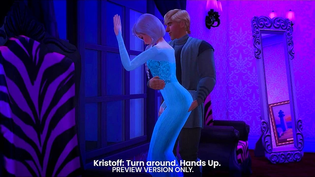 Frozen Betrayal 6 - 3d Hentai - Preview Version