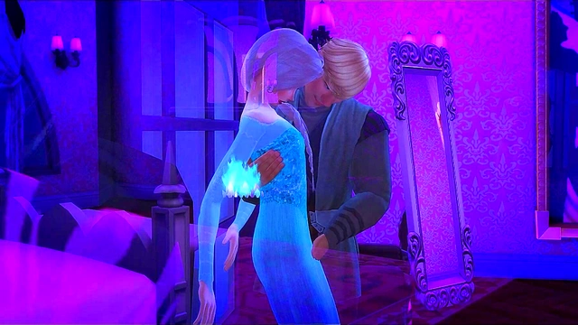 Frozen Betrayal 6 - 3d Hentai - Preview Version