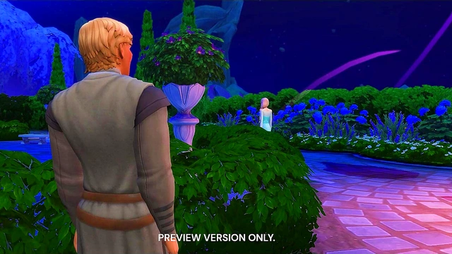 Frozen Betrayal 6 - 3d Hentai - Preview Version