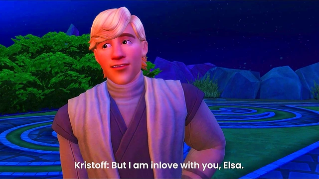 Frozen Betrayal 6 - 3d Hentai - Preview Version