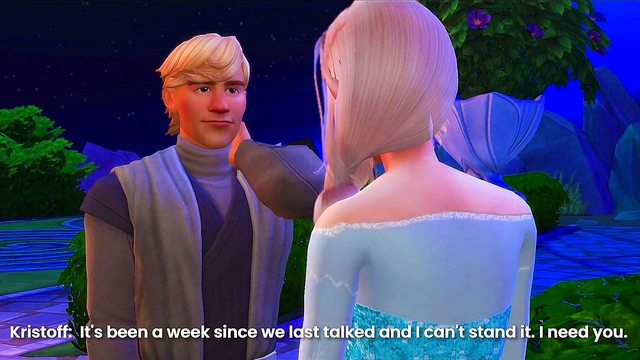 Frozen Betrayal 6 - 3d Hentai - Preview Version