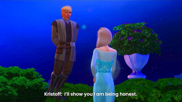 Frozen Betrayal 6 - 3d Hentai - Preview Version