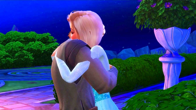 Frozen Betrayal 6 - 3d Hentai - Preview Version