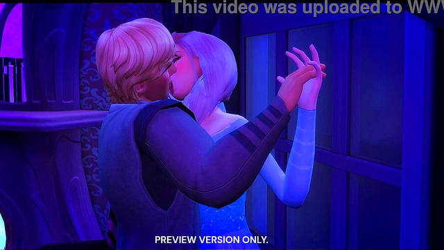 Frozen Betrayal 6 - 3d Hentai - Preview Version