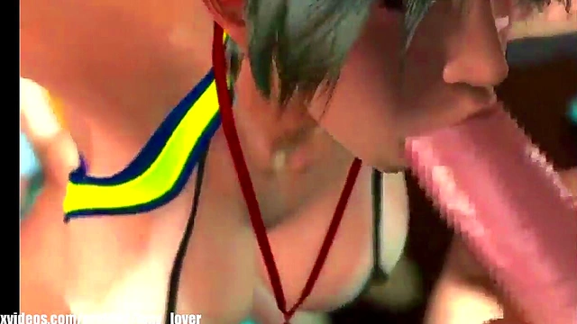 Umemaro 3D Sexy Trainer Shoko Sugimoto HMV Hentai (Kream)