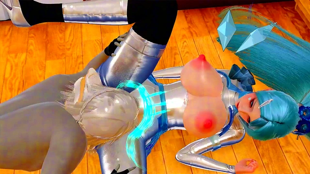 League of Legends Seraphine giving her ass to Viego animation 3d hentai