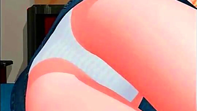 3D Teens 18+ Threesome!