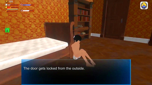 3D game Femdom SkullGirls 18+ sexslut