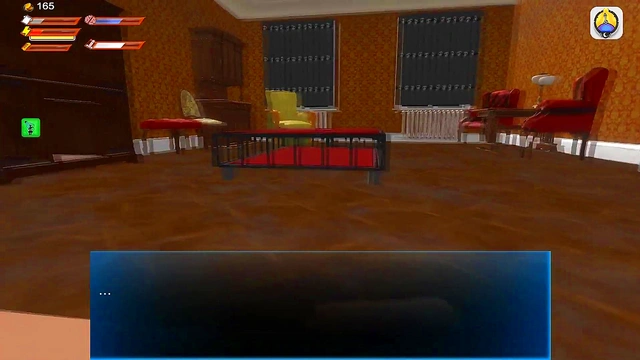 3D game Femdom SkullGirls 18+ sexslut