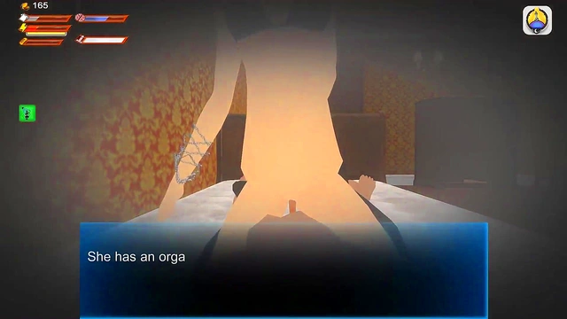 3D game Femdom SkullGirls 18+ sexslut