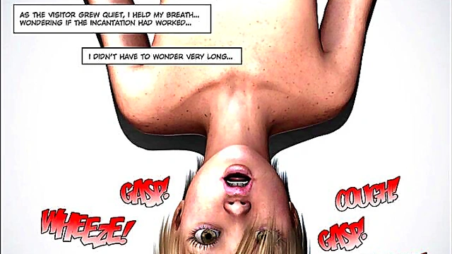 3D Comic: Freehope. Chapter 5