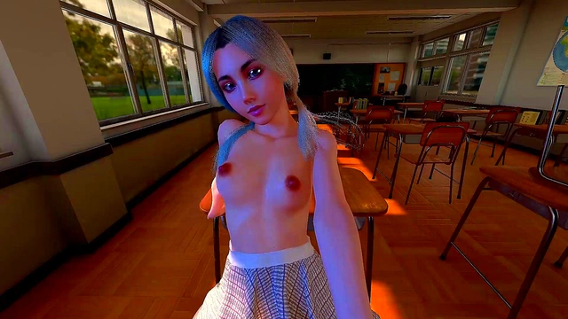 I couldn't reStepSist fucking my StepSister l 3D anime hentai uncensored SFM