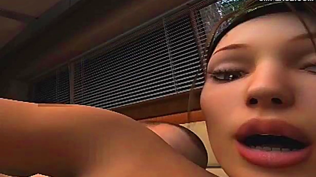 (3D Hentai) sexy.life (CEN) Smplace