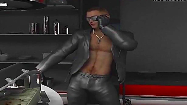 (3D Hentai) sexy.life (CEN) Smplace