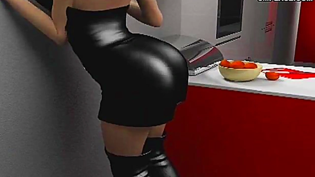 (3D Hentai) sexy.life (CEN) Smplace