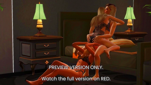 Tripe G-Spot - 3d Hentai - Preview Version