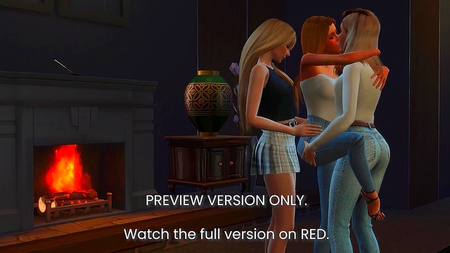 Tripe G-Spot - 3d Hentai - Preview Version