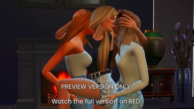 Tripe G-Spot - 3d Hentai - Preview Version