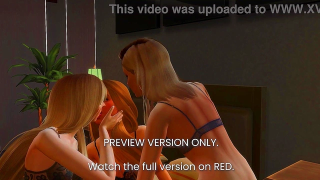 Tripe G-Spot - 3d Hentai - Preview Version