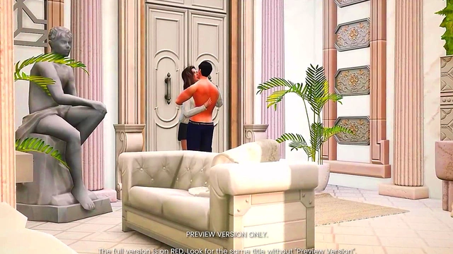 My Art Professor Season 3 Episode 6 - 3d Hentai - Preview Version