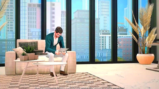 My Art Professor Season 3 Episode 6 - 3d Hentai - Preview Version